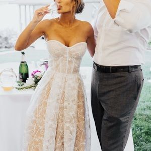 Nadine Merabi Olivia Dress